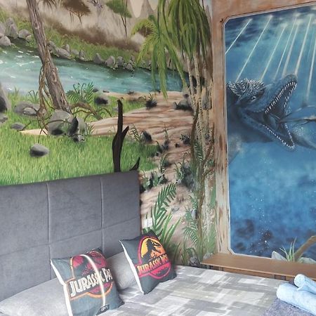 Jurassic Resort Barreiros Zewnętrze zdjęcie