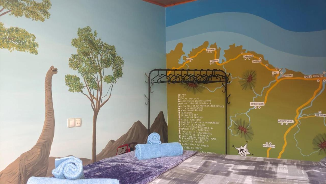 Jurassic Resort Barreiros Zewnętrze zdjęcie
