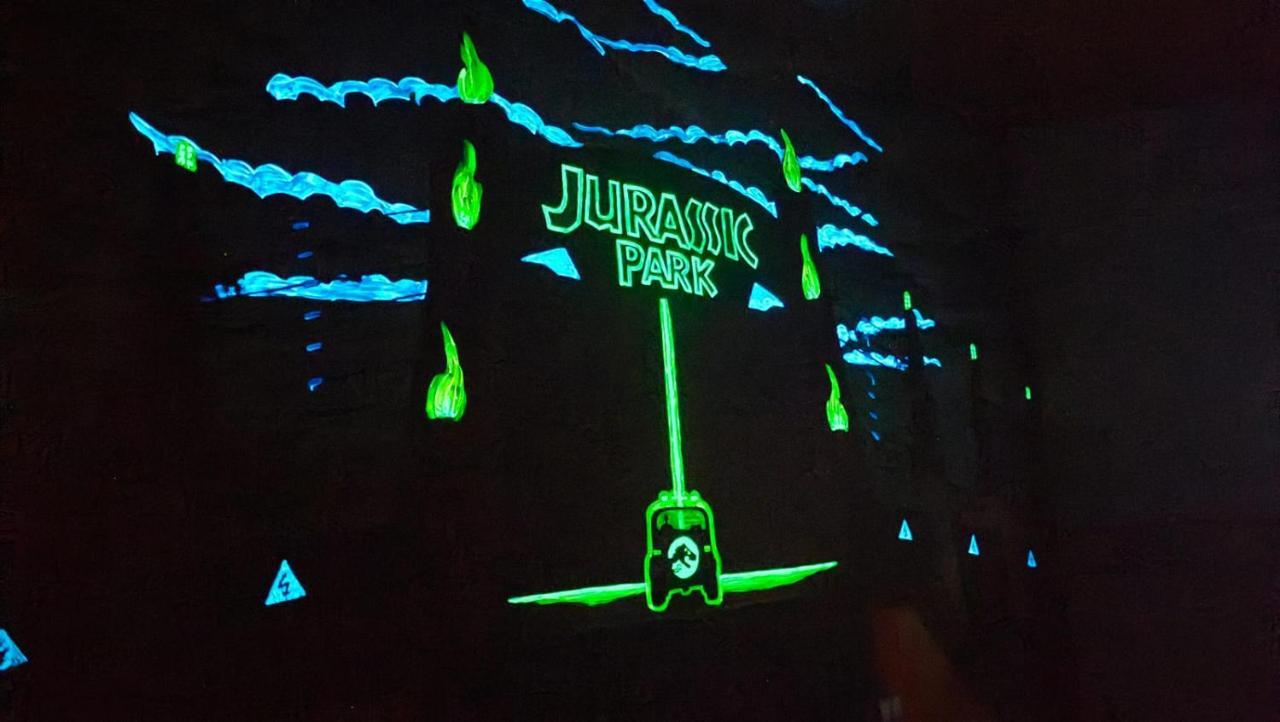 Jurassic Resort Barreiros Zewnętrze zdjęcie