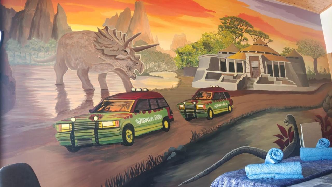 Jurassic Resort Barreiros Zewnętrze zdjęcie