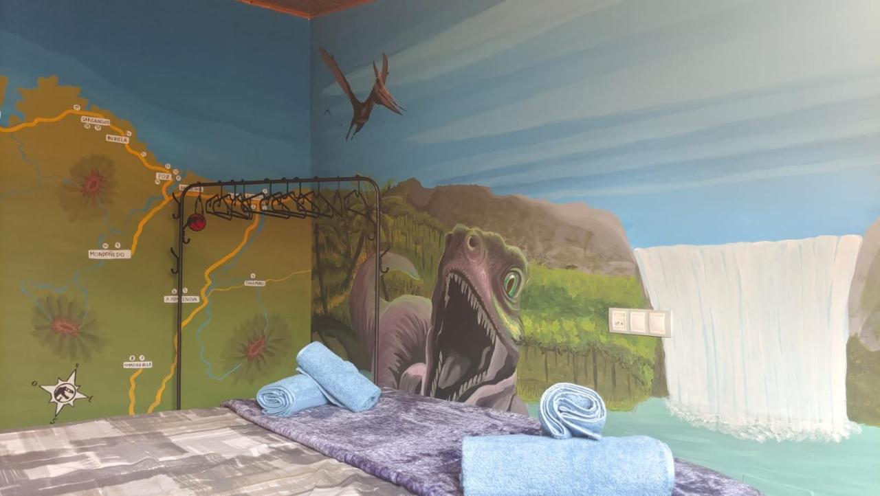 Jurassic Resort Barreiros Zewnętrze zdjęcie