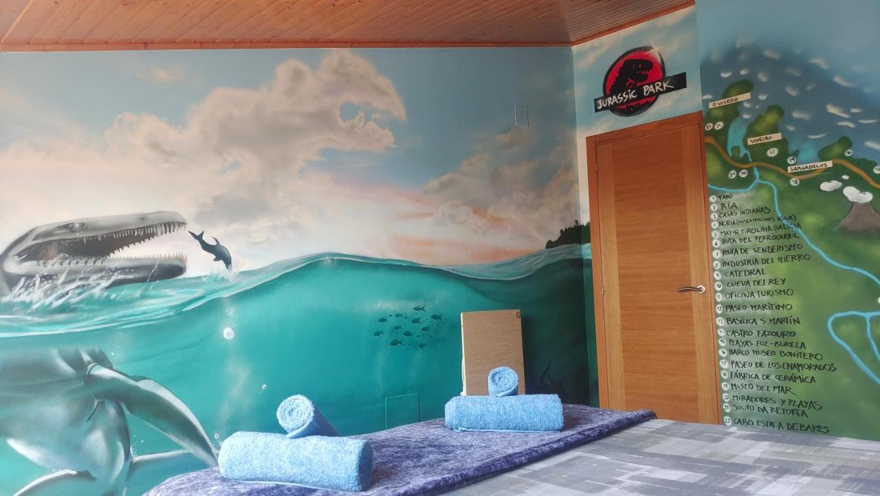 Jurassic Resort Barreiros Zewnętrze zdjęcie