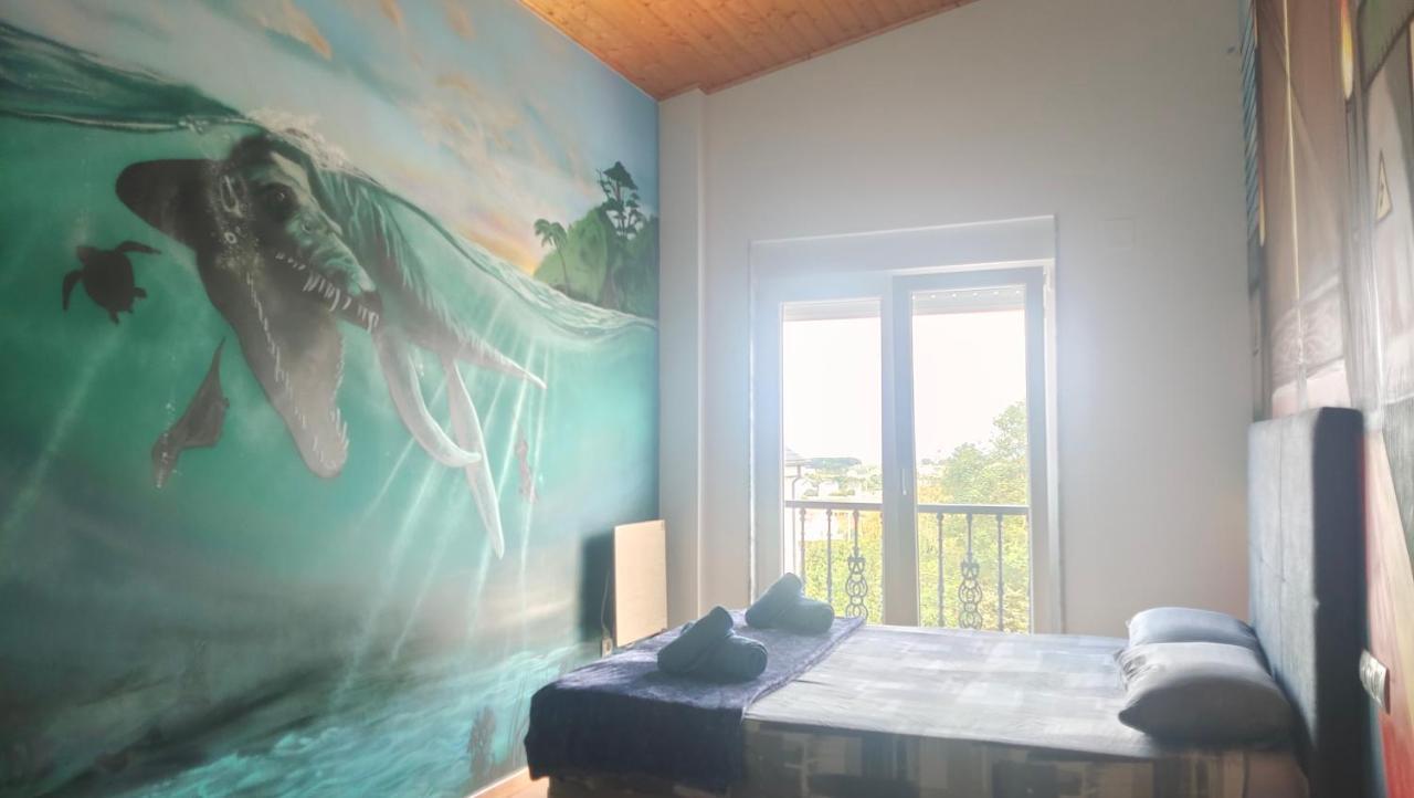 Jurassic Resort Barreiros Zewnętrze zdjęcie