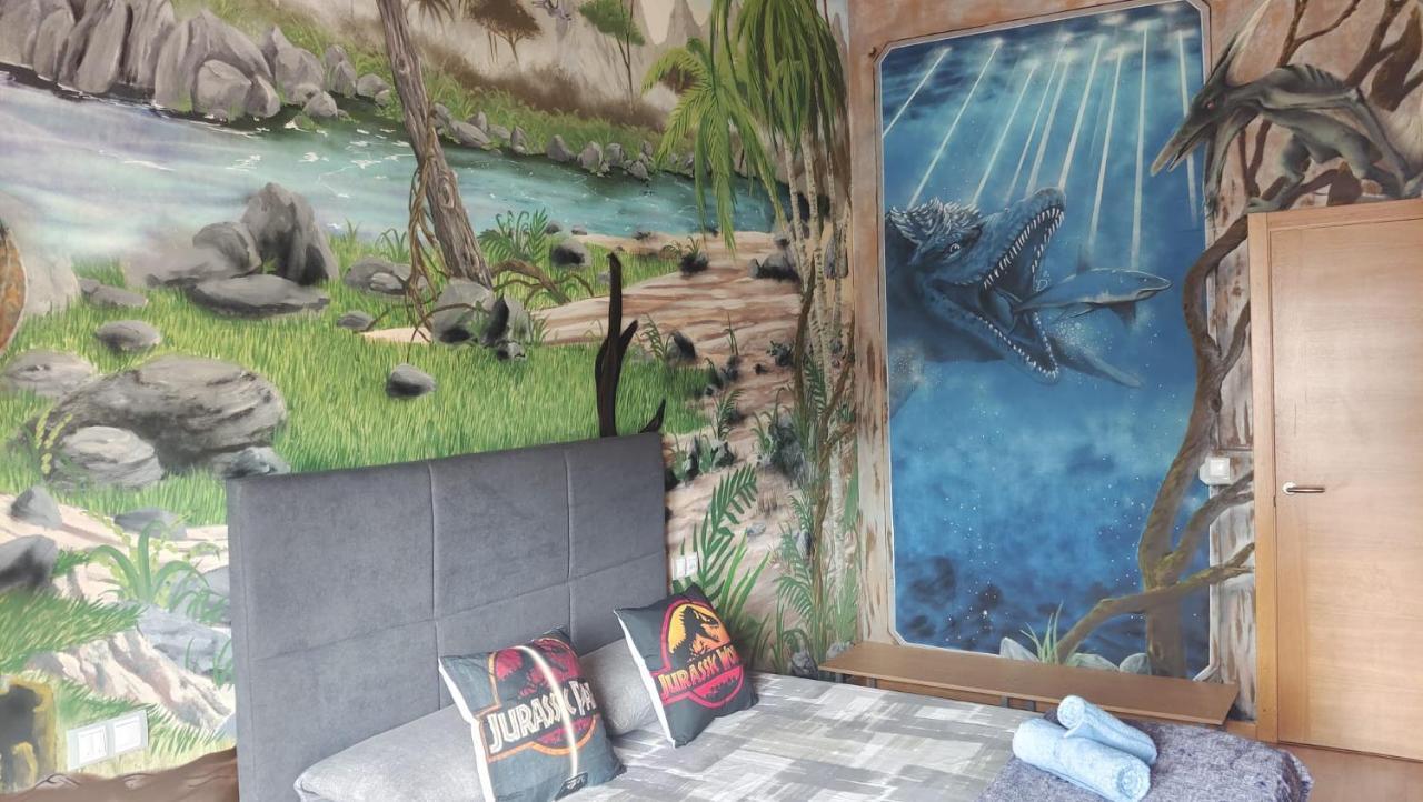 Jurassic Resort Barreiros Zewnętrze zdjęcie